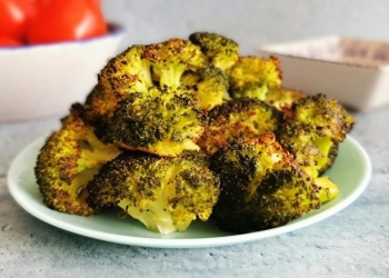How to cook broccoli in the oven