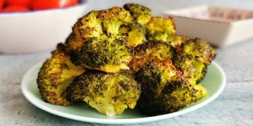 How to cook broccoli in the oven