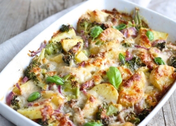 how to prepare gnocchi with broccoli