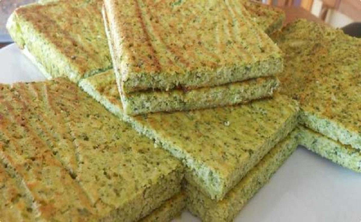 Pan de brocoli beneficios y como prepararlo