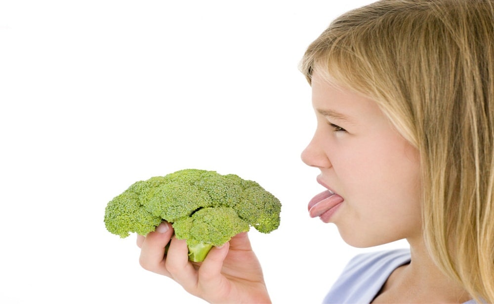 Por que tus hijos detestan el brocoli - Tips de porque los niños lo odian