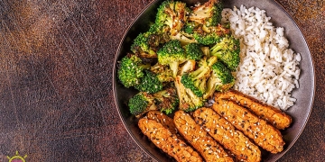 rice-with-broccoli