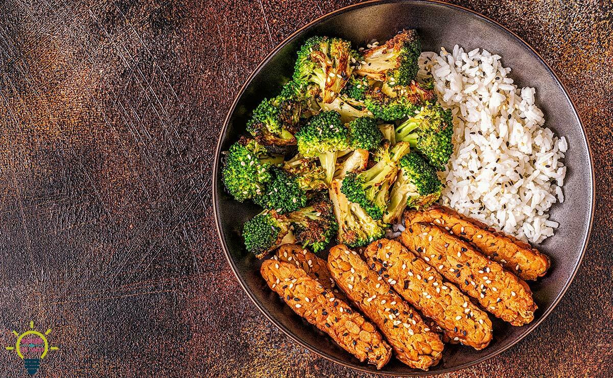 rice-with-broccoli