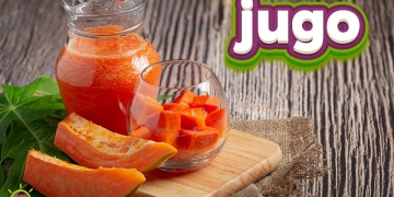 jugo-papaya-y-kiwi-receta