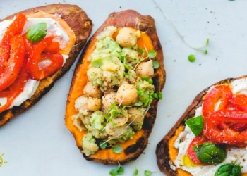 toast-prepared-with-sweet potato