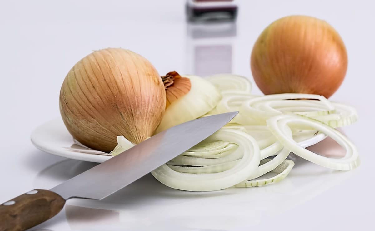 How to caramelize the onion in Thermomix