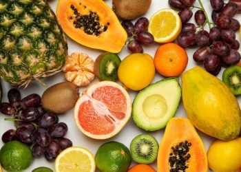 The fruits that most strengthen your health in November to protect you from constipation