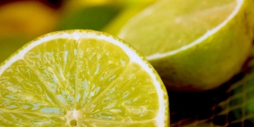 What happens to you if you drink a lot of lemon