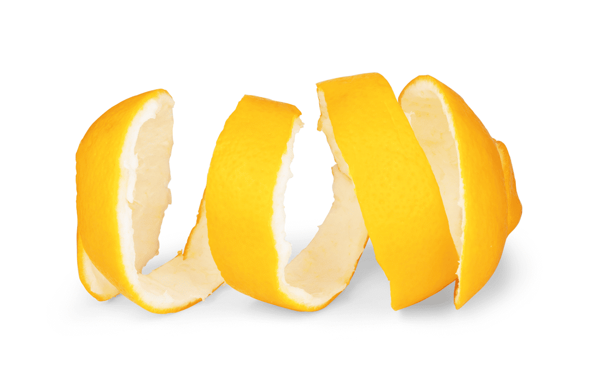 lemon peel benefits