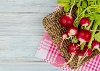 benefits radish