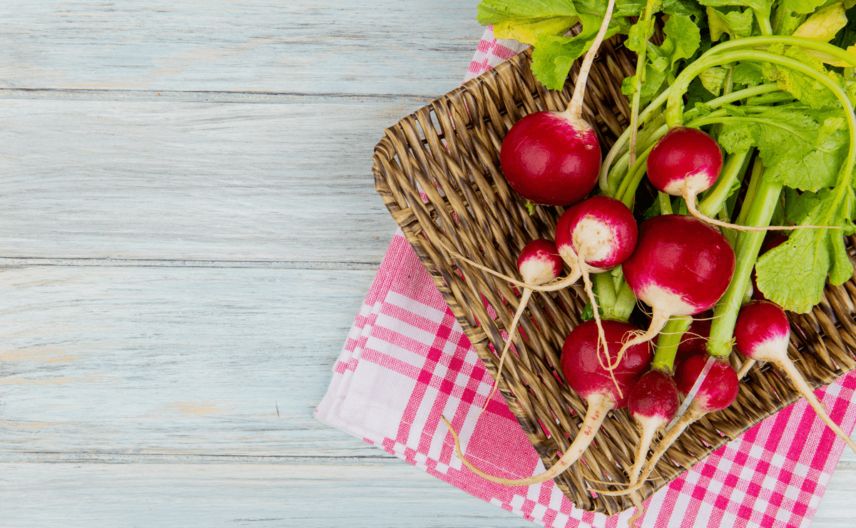 benefits radish
