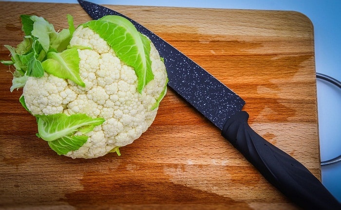 coliflor vitamina C patata apio puerro cebolla sistema inmune sopa
