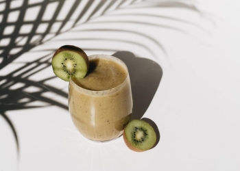 smoothie de kiwi