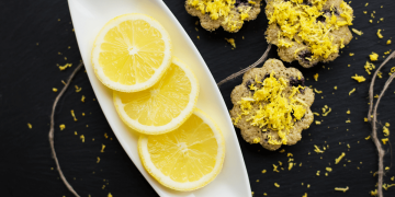 recipes food lemon peel