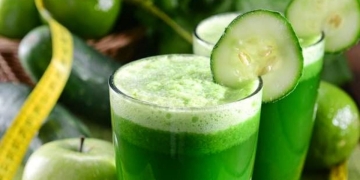 cucumber smoothie