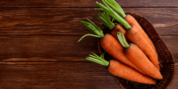 beneficios propiedades zanahoria