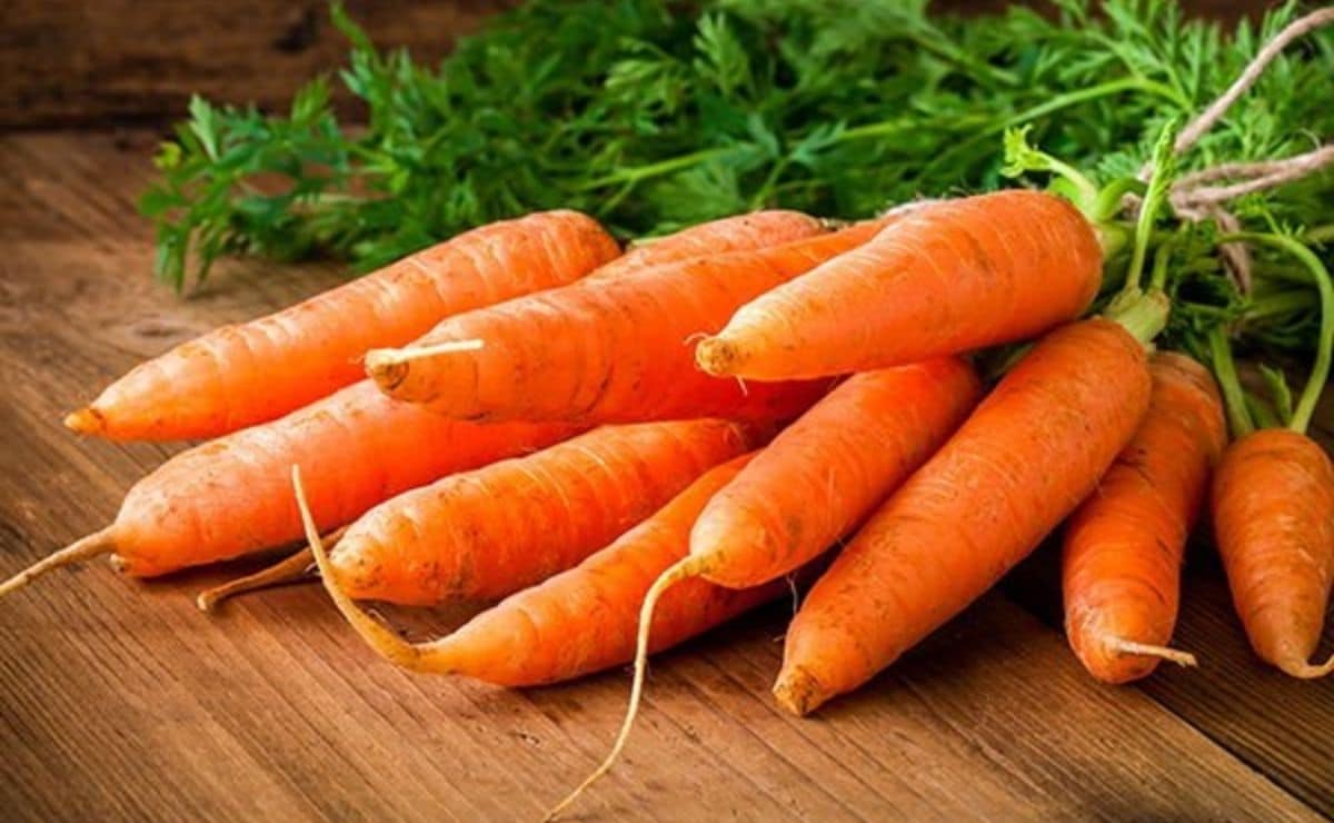 carrots for your eyesight