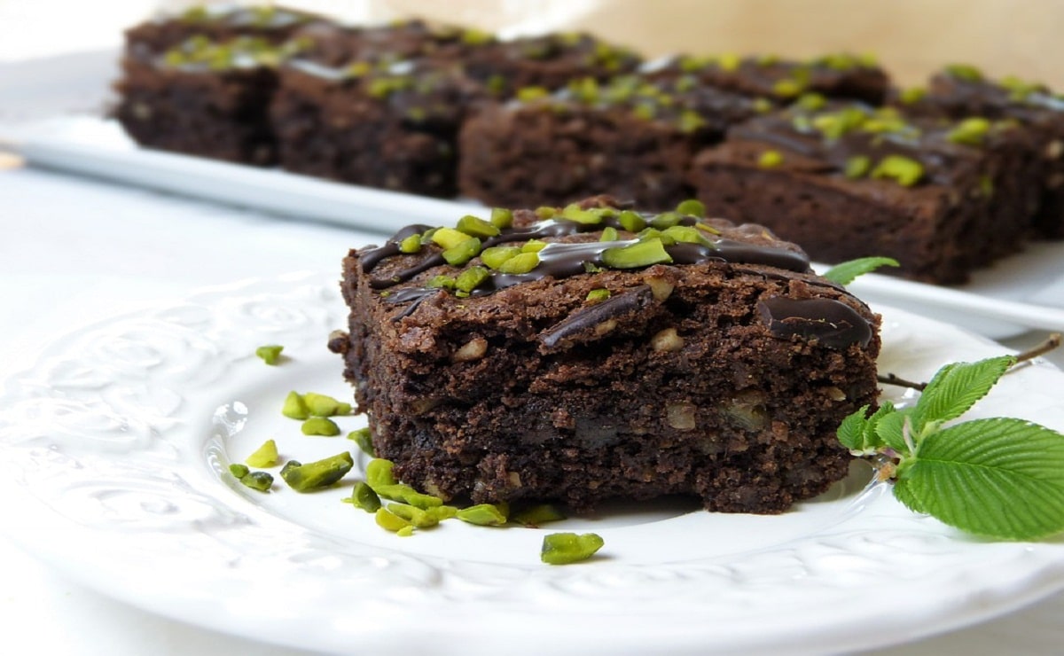 Un Brownie al mejor estilo vegano, diferencias e ingredientes