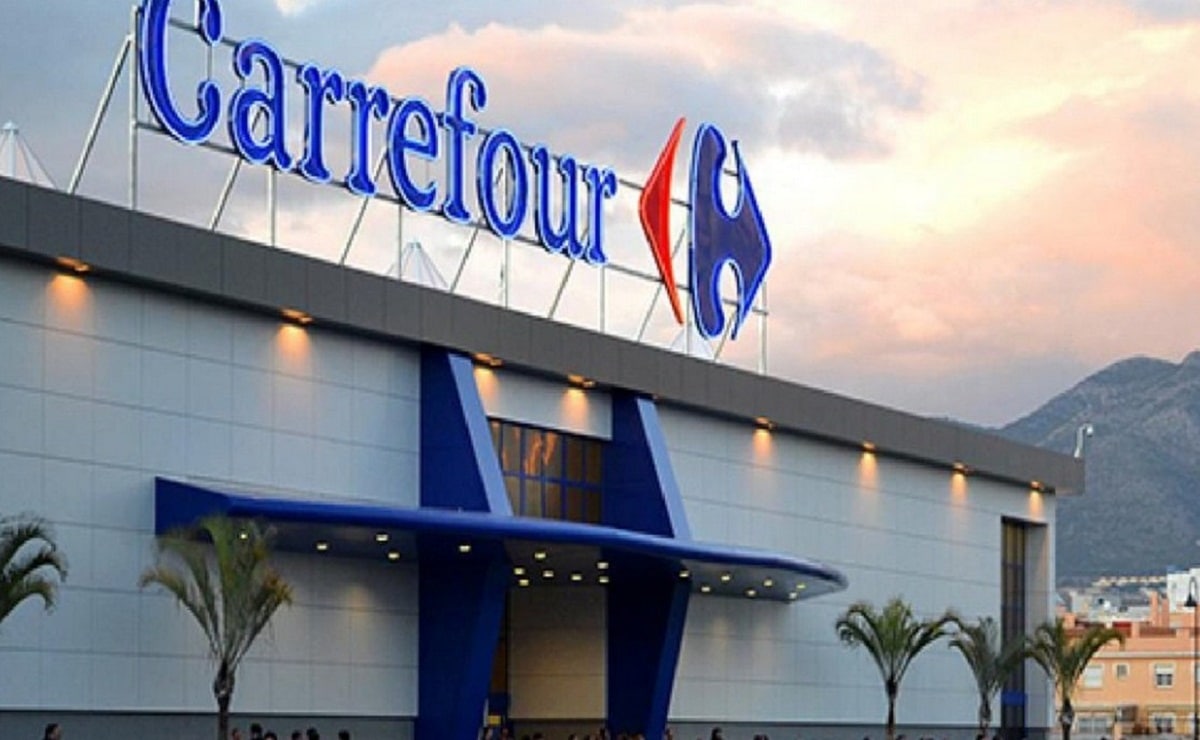 Carrefour panettone ventas navidad precio nutricion navidad españa supermercado