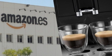 De´Longhi cafe expreso capuchino cafetera leche automatica maquina amazon oferta tecnologia navidad