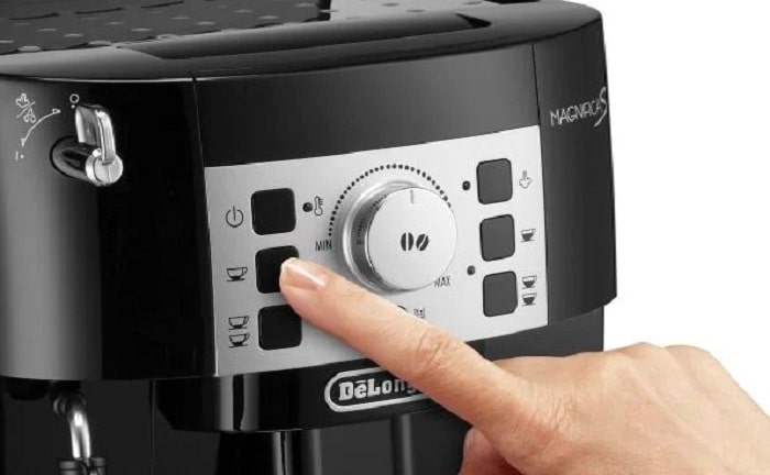 De´Longhi cafe expreso programable capuchino cafetera leche automatica maquina espumar