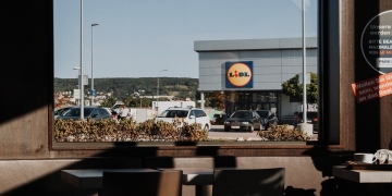 Lidl supermercado Madrid tienda establecimiento inauguracion