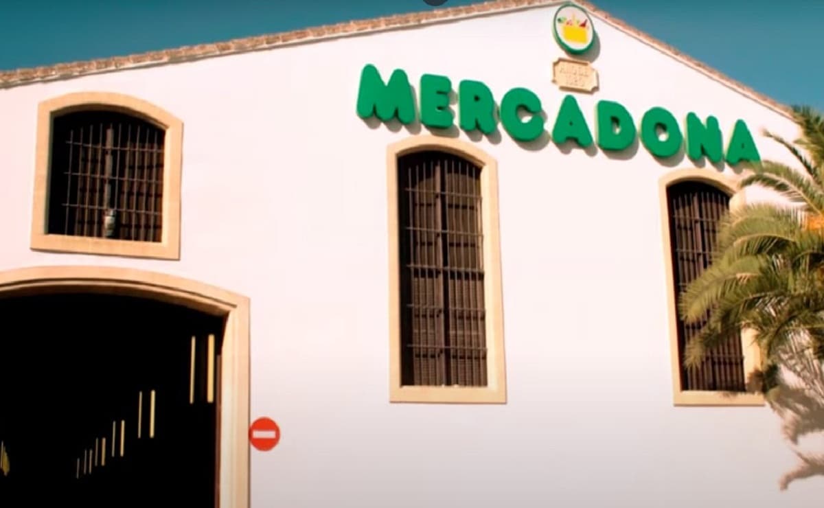 Mercadona divina pastora centro comercial reapertura supermercado Jerez de la Frontera navidad ecologico tienda eficaz