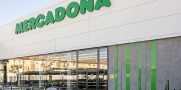 Mercadona supermercado centro comercial ofertas precios alimentos navidad españa