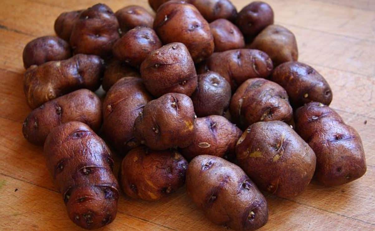 patatas de Aldi