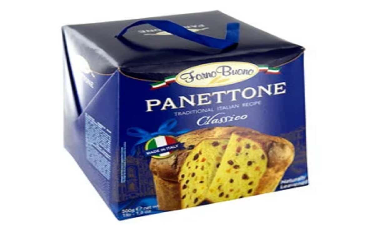 Panettone Alcampo