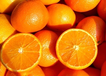 Qué te ocurre si tomas muchas naranjas