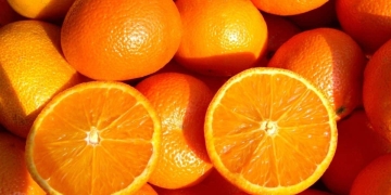 Qué te ocurre si tomas muchas naranjas