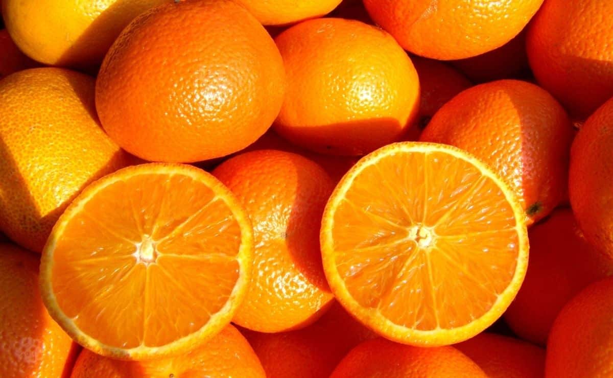 Qué te ocurre si tomas muchas naranjas