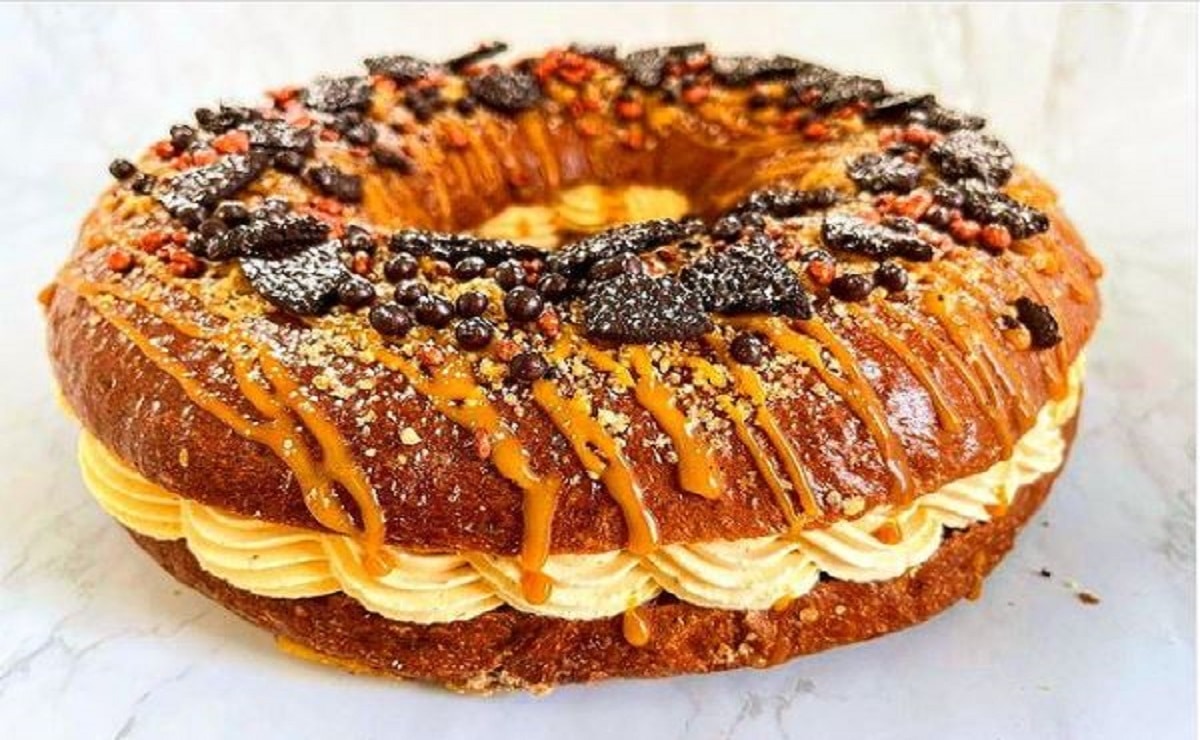 Roscón de Reyes