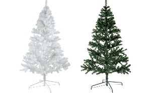 arbol navidad artificial mediano