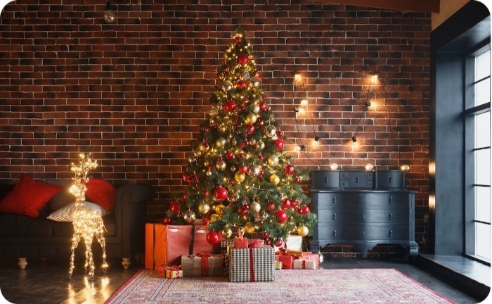 arbol navidad lidl barato