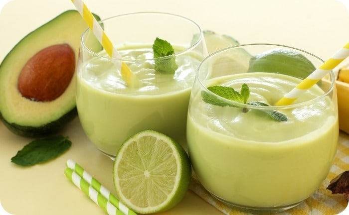 avocado milk smoothie avocado milk benefits properties