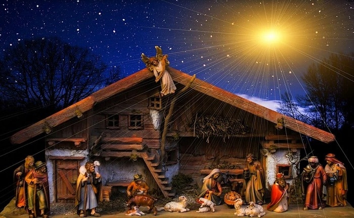 belen de navidad madrid turismo nacimiento viviente realismo pesebre navidad diciembre jesus dios fiestas tradicion comunidad