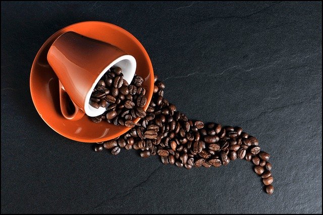 capsulas de café molido de tueste natural 
