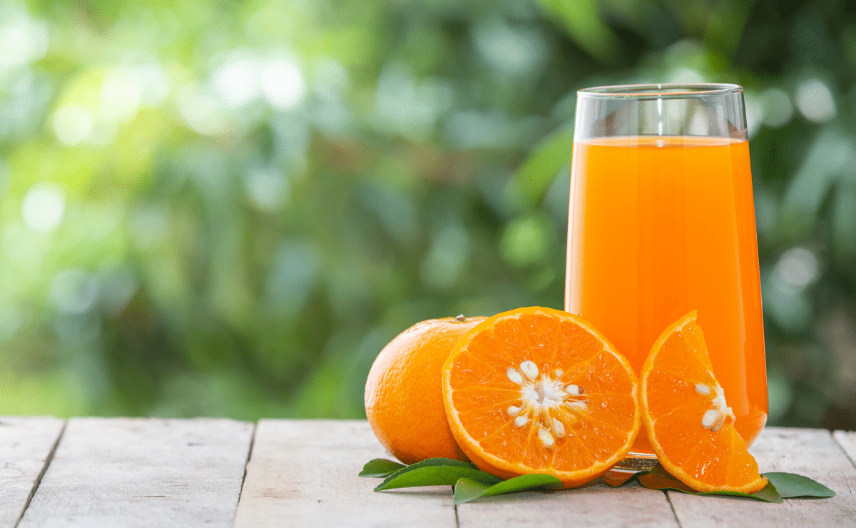errores zumo naranja