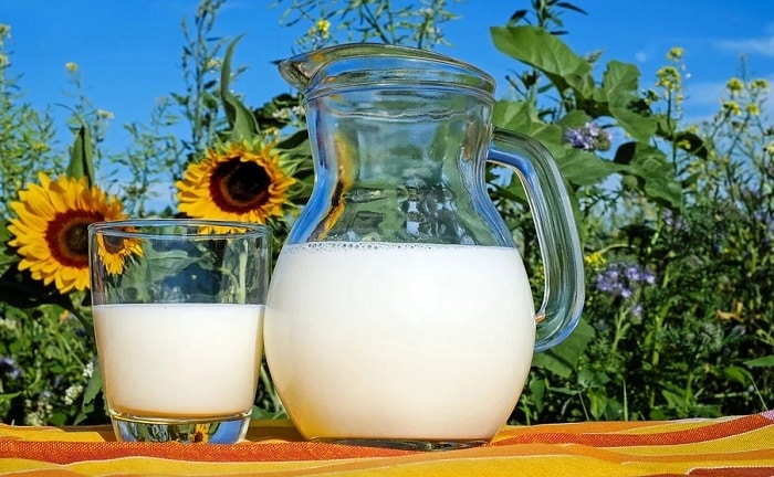 leche mercadona extra proteina calcio centro comercial nutricion