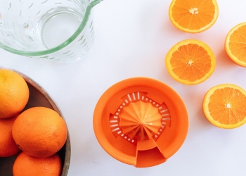 naranja zumo vitamina c desayuno fructosa calcio beneficios citrico