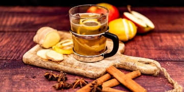 navidad sidra manzana jugo caliente especias nutricion antioxidante depurativo zumo fermentacion