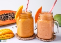 smoothie-de-papaya-y-mango