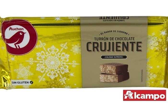 turron alcampo auchan turron alcampo auchan
