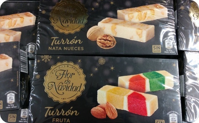 turron aldi flor de navidad turron aldi flor de navidad