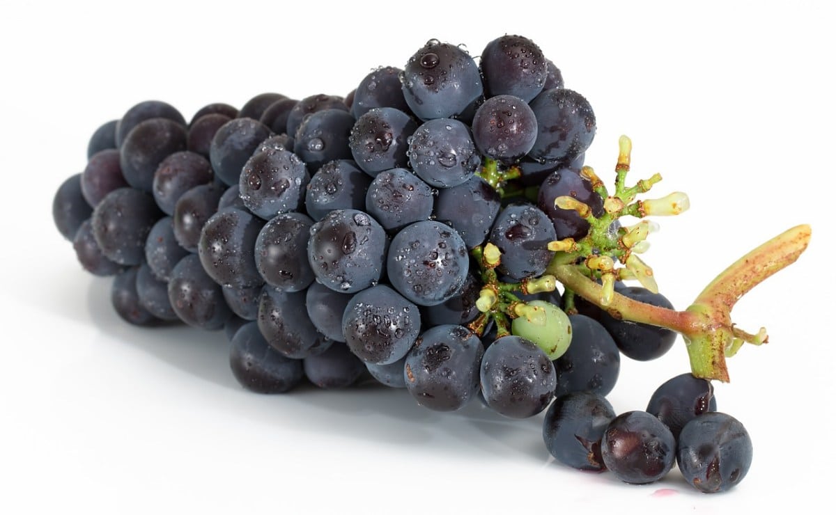 Uvas: beneficios y valor nutricional de esta fruta