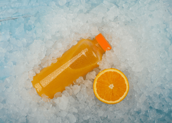 zumo naranja natural envasado diferencias