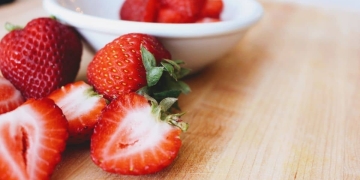 Beneficios de comer fresas