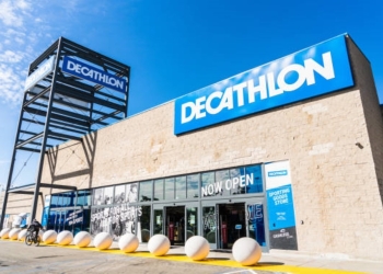 Centro Comercial Decathlon